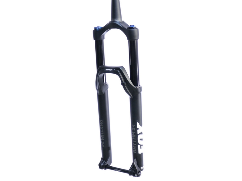 Odpružená vidlice MTB 27,5" FOX Rhythm 34, travel 150mm, 15x110mm Boost, Tapered
