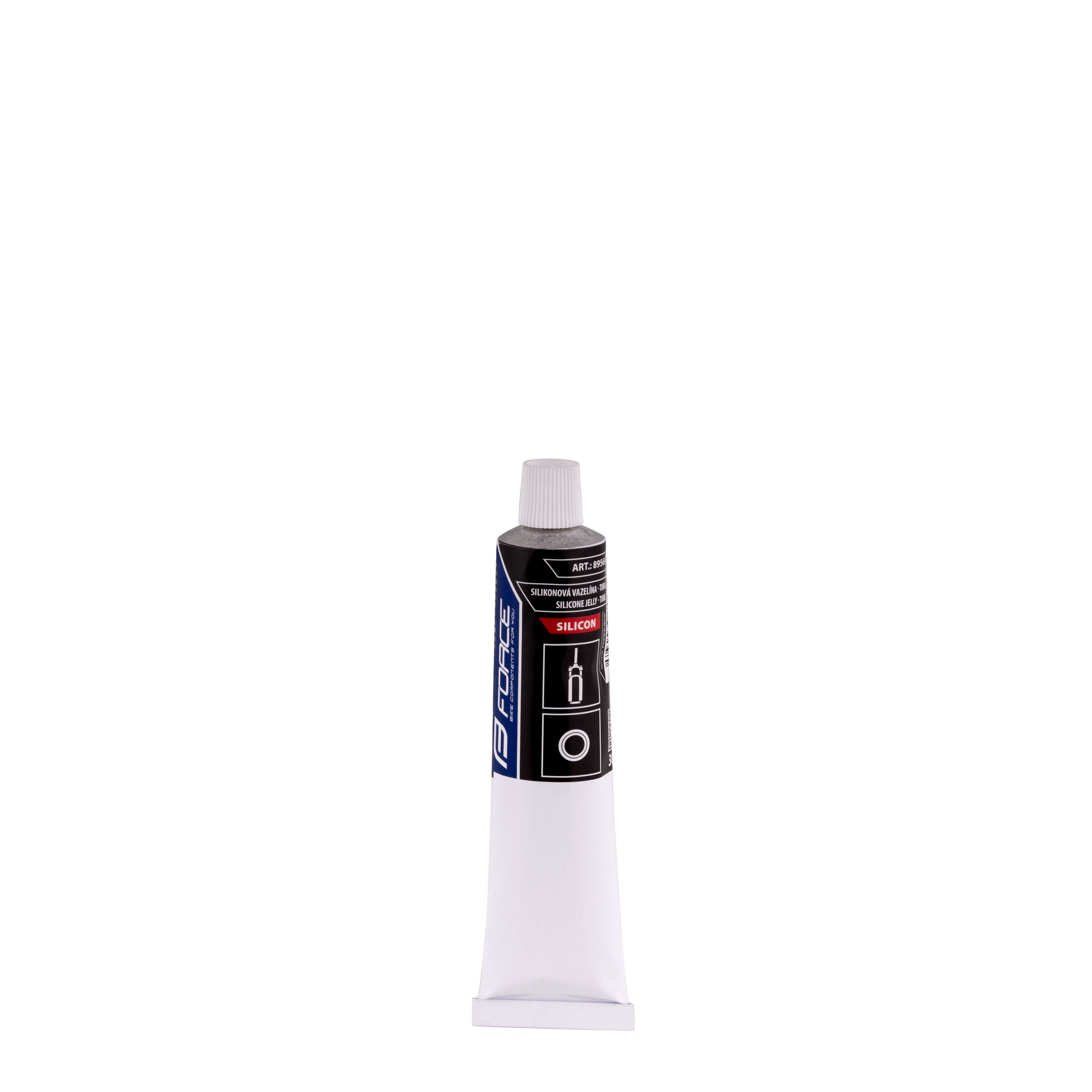 Mazivo-tuba FORCE silikonová vazelína, 30ml