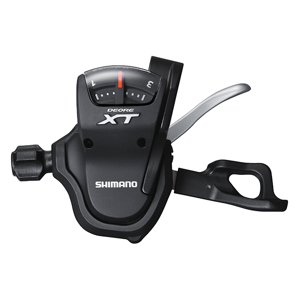SHIMANO řadící páka SL-T780 Deore XT levá 3 rychl