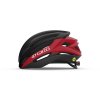 GIRO Syntax MIPS Mat Black/Bright Red