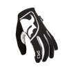 Rukavice TSG "Slim" Gloves - Black L