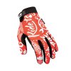 Rukavice TSG "DW" Gloves - Red Sticky,