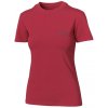 ATOMIC S/ W ALPS T-SHIRT Rio Red vel. M