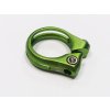 Kalloy - Podsedlová objímka silniční Light 34,9mm -Zelená