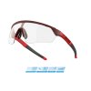 Brýle FORCE ENIGMA červené, fotochromatická skla