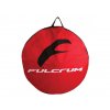 Fulcrum - Fulcrum SINGLE Original přepravní vak na silniční kola, červený, cena za 1Ks