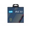 KMC - KMC X-11-SL DLC řetěz -11s, černo-růžový