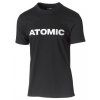 ATOMIC ALPS T-Shirt Black vel. XS  + sleva na další nákup