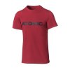 ATOMIC ALPS T-SHIRT Rio Red vel. S