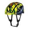 Přilba FORCE NEO WRAP, fluo,