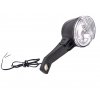 Trelock - Přední Led světlo na dynamo Trelock - LS 592, Led 6V-2,4W - černé