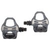 Shimano - Shimano SPD SL PD-R550 pedály silniční šedé + zarážky