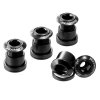 Šrouby do převodníku Reverse Alloy 7 mm, 4ks Black