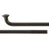 CN Spoke - Drát CN Spokes černý + nipl délka 264mm