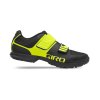 Tretry GIRO Berm Black/Citron Green