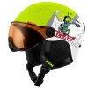 LYŽAŘSKÁ HELMA RELAX TWISTER VISOR RH27K