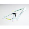 - Celodpružený rám Conor - WRC E9 FS MTB 27,5"+ E-bike pro motor Shimano DU-E7000, velikost 17,5" (44 cm)