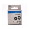 Shimano - Shimano RD-M6000-GS kladky do přehazovačky - balení 1 pár/horní + spodní/