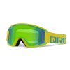 GIRO Semi Citron/Iceberg Apex Loden Green/Yellow (2Skla)