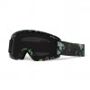 GIRO Semi Moss Ultra Black/Yellow (2Skla)