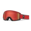 GIRO Semi Red Element Amber Scarlet/Yellow (2Skla)