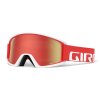GIRO Semi Red/White Apex Amber Scarlet/Yellow (2Skla)