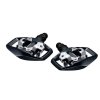 Shimano - Shimano PD-ED500 pedály MTB, vč. SM-SH56
