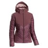 ATOMIC SNOWCLOUD PRIMALOFT JACKET - Maroon vel. M  + sleva na další nákup