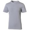 ATOMIC RS WC T-SHIRT - Bluish Grey vel. M  + sleva na další nákup