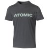 ATOMIC ALPS T-SHIRT - Dark Denim vel. 2XL