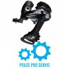 SHIMANO přehazovačka SORA RD-R300 GS typ 9 rychl silniční