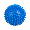 YATE Masážní míček - 9 cm modrý
