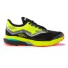 JOMA TITANIUM 23 Men black lemon fluor běžecké boty