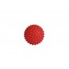 Ledragomma TONKEY Masážní míček ACTIVA SMALL 9/12 cm, červená
