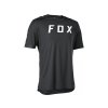 Pánský cyklo dres Fox Ranger Ss Jersey Moth Black L