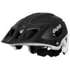 enduro mtb tuca eassun helmet with visor ultra light weight and ventilated