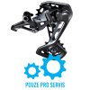 SHIMANO přehazovačka SLX RD-M7100 SGS typ 12 rychl shadow RDplus pro 1přev max. 51z / min. 10z nebal