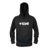 Mikina TSG Hooded sweatshirt classic Black, M