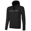 ATOMIC ALPS HOODIE Black vel. XS