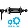 SHIMANO nába přední TOURNEY HB-TX50 pro kotouč (centerlock) 36 děr RU: 133 mm