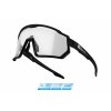 Brýle FORCE DRIFT černé, fotochrom+černé sklo SADA