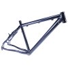 Rám MTB 26" Spyder -Bardo -18" , barva černá  + sleva na další nákup