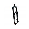 Fox - FOX 36 Float Performance FitGrip odpružená vidlice E-MTB 29", zdvih 150 mm, 15x110 mm Boost, Alu krk 175 mm Tapered, matná černá