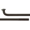 CN Spoke - Drát CN Spokes černý + nip 2mml délka 290mm