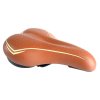 - Sedlo Soft Comfort turistické pánské s elastomerem, hnědé