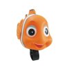 - Houkačka gumová dětská, na řídítka, nemo
