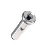 Mach1 - Nipl MACH1 stříbrný délka 12mm, průměr 2mm