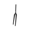 - Vidlice Gravel carbon 700c Disc , Alu 1 1/8"- 1,5" Ahead , pro diskové brzdy ,černá mat