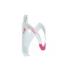 - MRX YBC-01 FIBERGLASS košík na láhev bílo-růžový