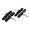 Špalík brzdový MTB Alhonga HJ 609, 70 mm, 2 páry blistr